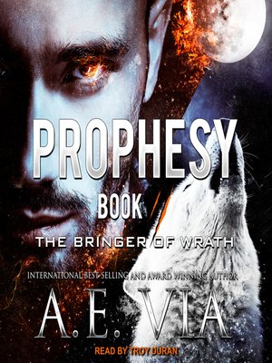 cover image of Prophesy Book II: The Bringer of Wrath
